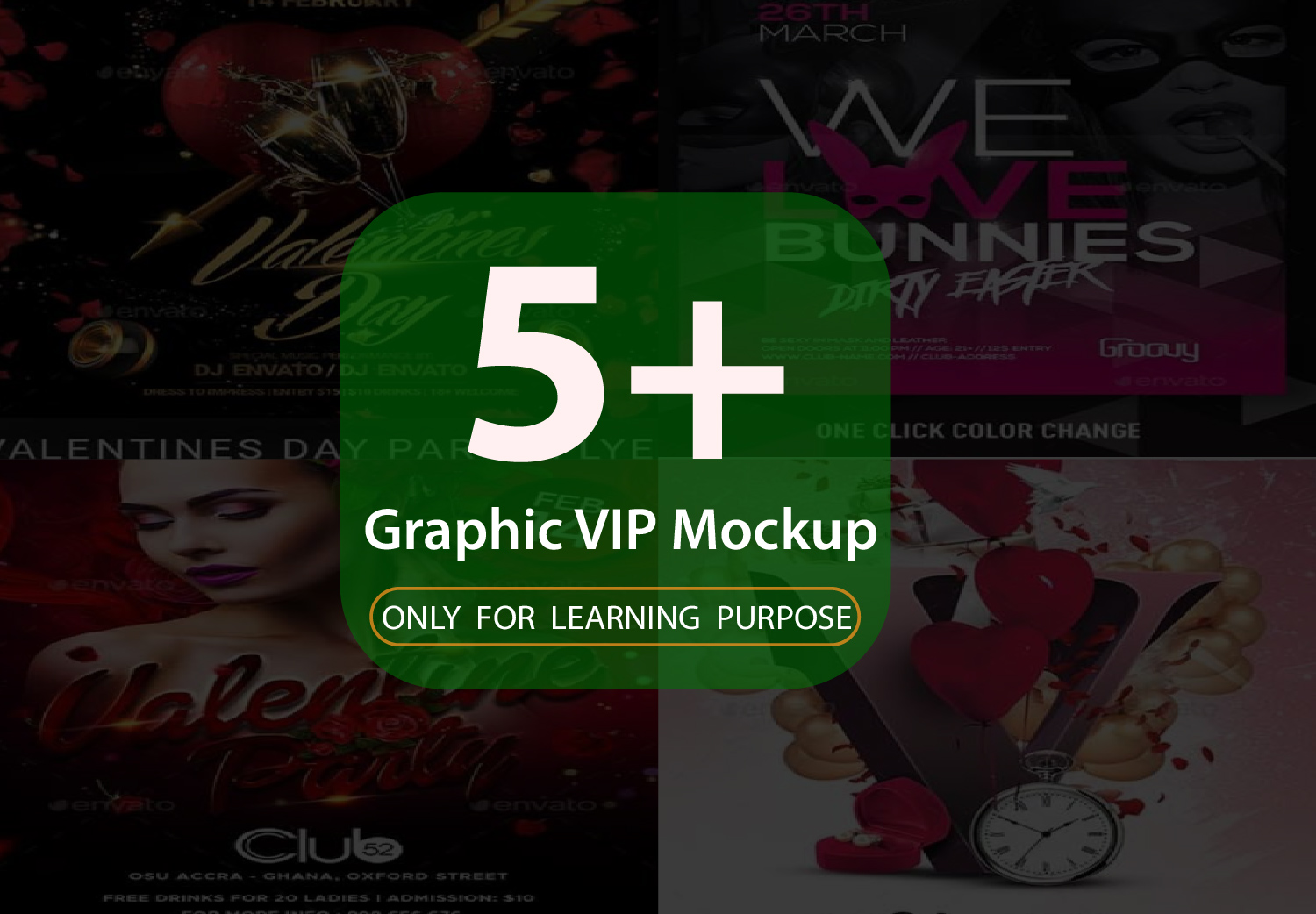 Graphic VIP Bundle 27